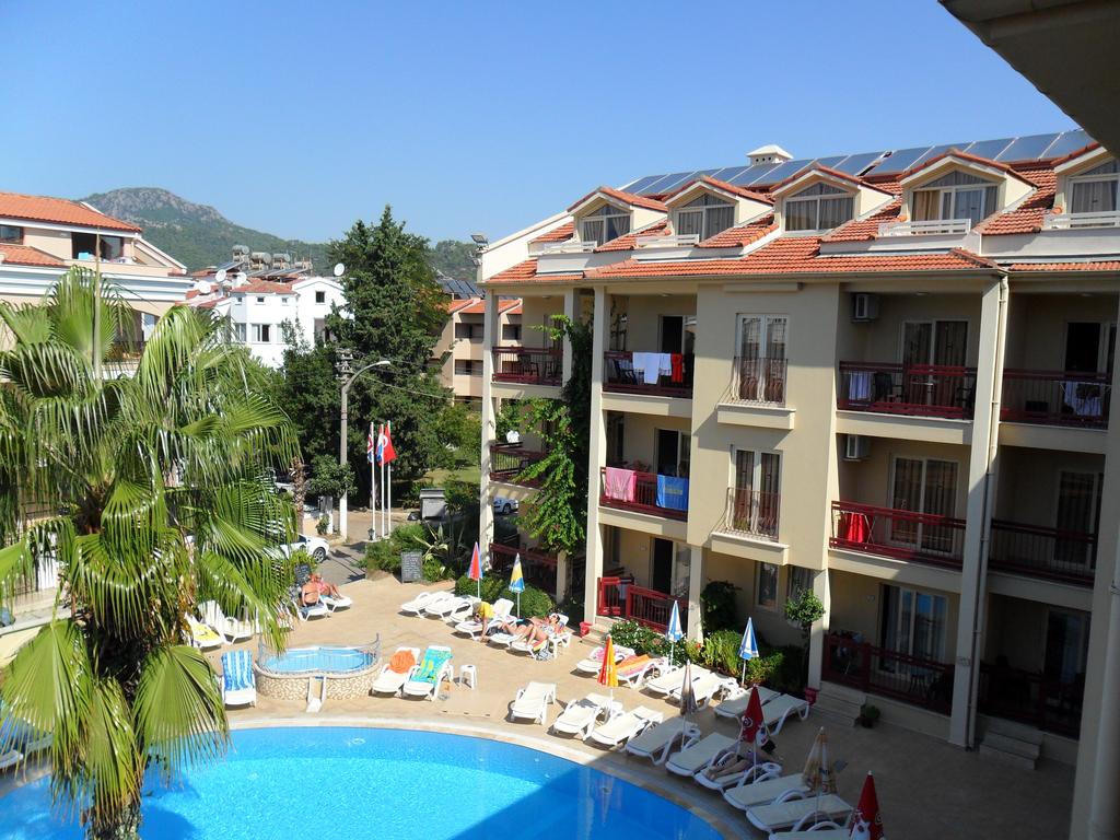 Club Amaris Apartments, Turcja