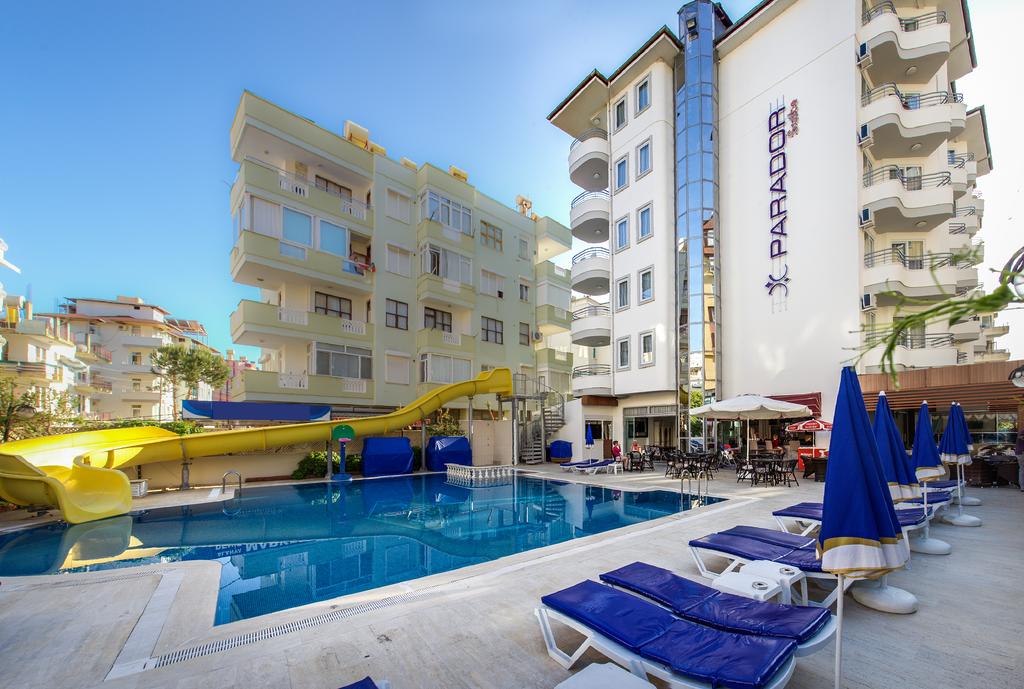 Parador Suit Hotel, Аланья, Турция, фотографии туров