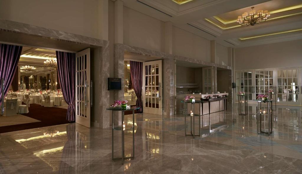 Wakacje hotelowe Waldorf Astoria Dubai Palm Jumeirah