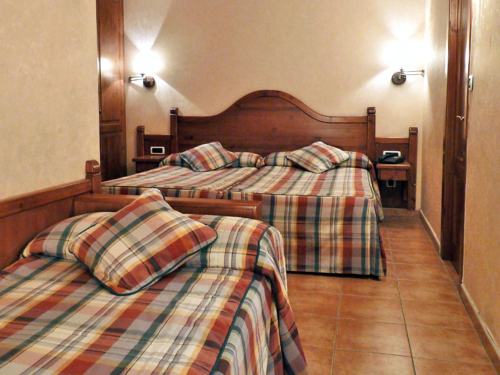 Андорра-ла-Велья Hotel Bellpi цены