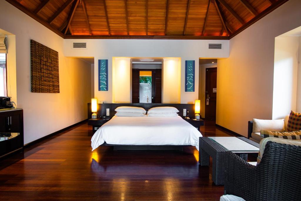 Горящие туры в отель Hilton Seychelles Labriz Resort & Spa (ex. Labriz Silhouette Seychelles) Силуэт (остров) Сейшелы