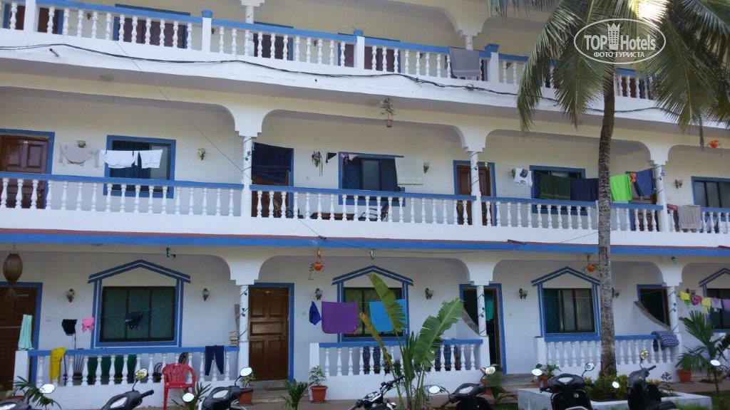 Отель, Морджим, Индия, Laxmi Guest House