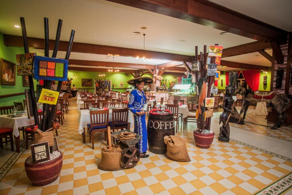 Отдых в отеле Majestic Colonial Punta Cana