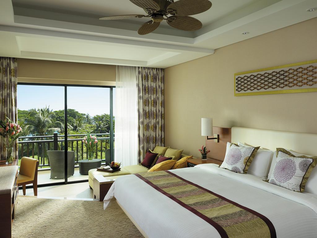Борнео (Калимантан) Shangri La Rasa Ria Resort & Spa