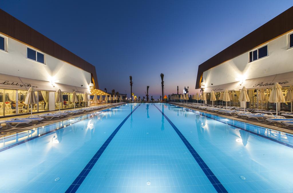 Sunstar Resort Hotel, Туреччина