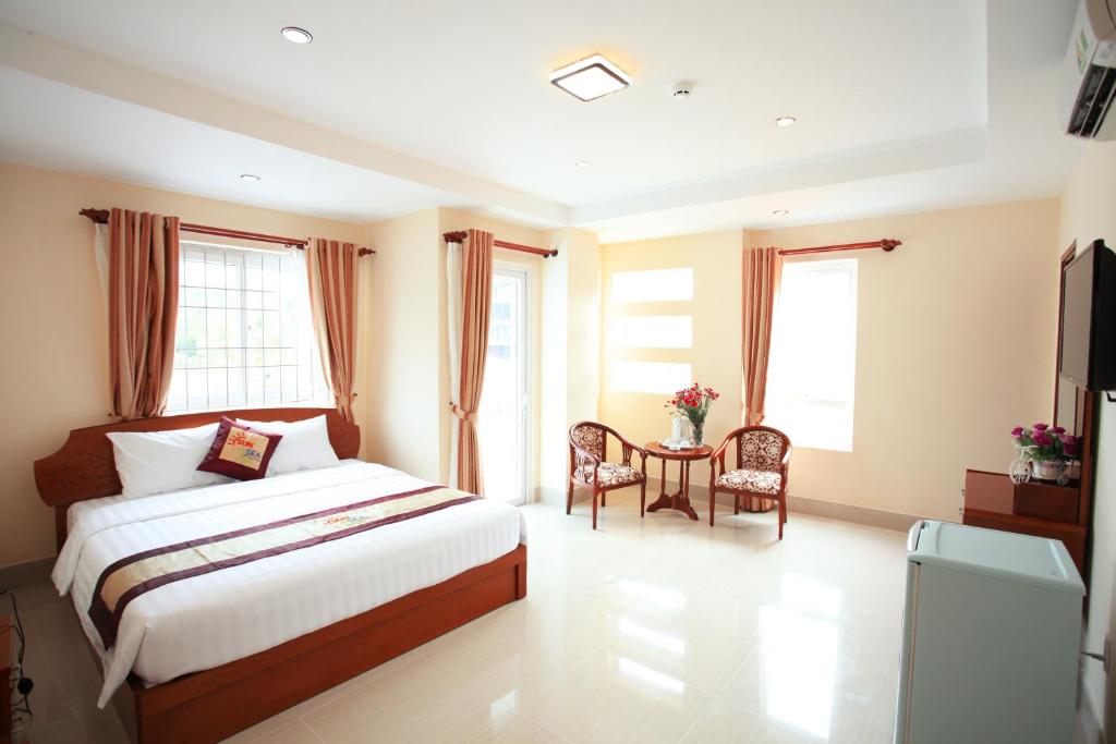 Вьетнам Sun & Sea Phu Quoc Hotel