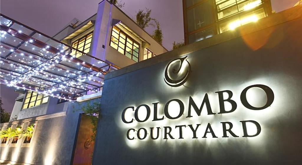 Recenzje turystów Colombo Courtyard