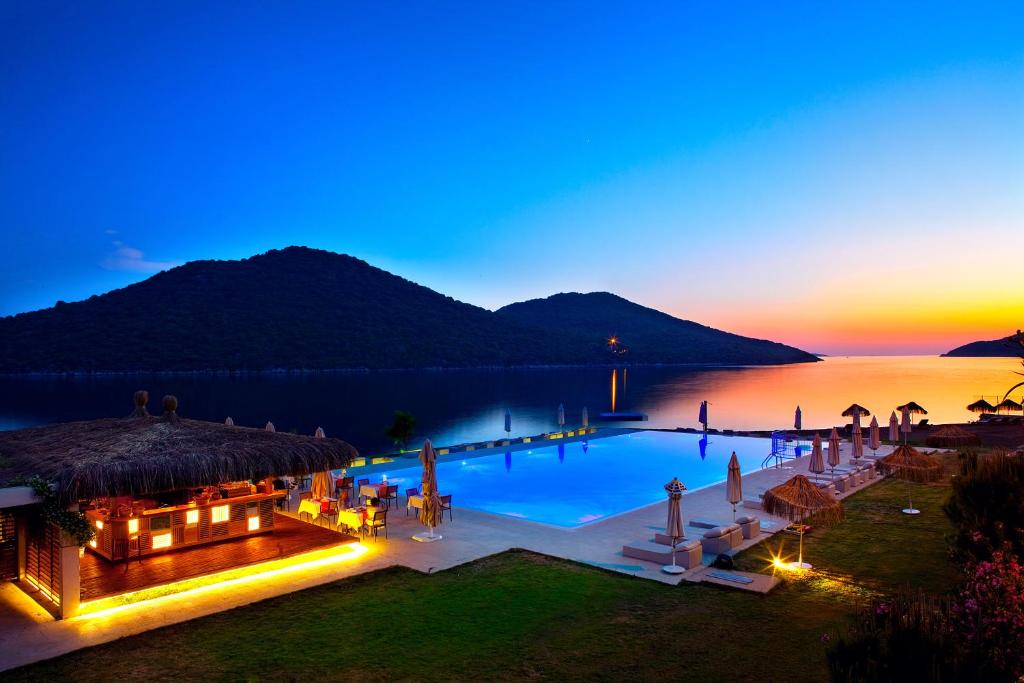 Отель, Турция, Каш, Doria Hotel & Yacht Club