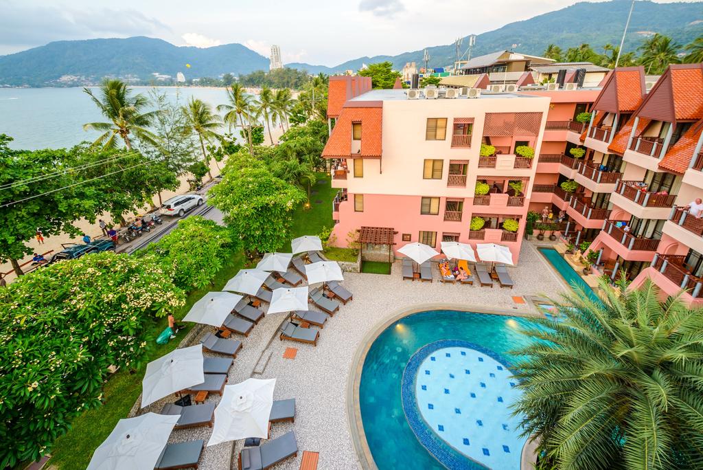 Отзывы про отдых в отеле, Sea View Patong Hotel