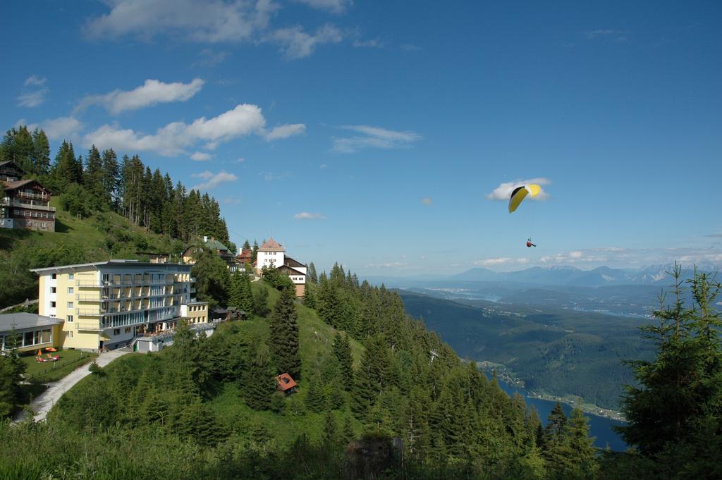 Отель, Австрия, Каринтия, Sonnenhotel Zaubek