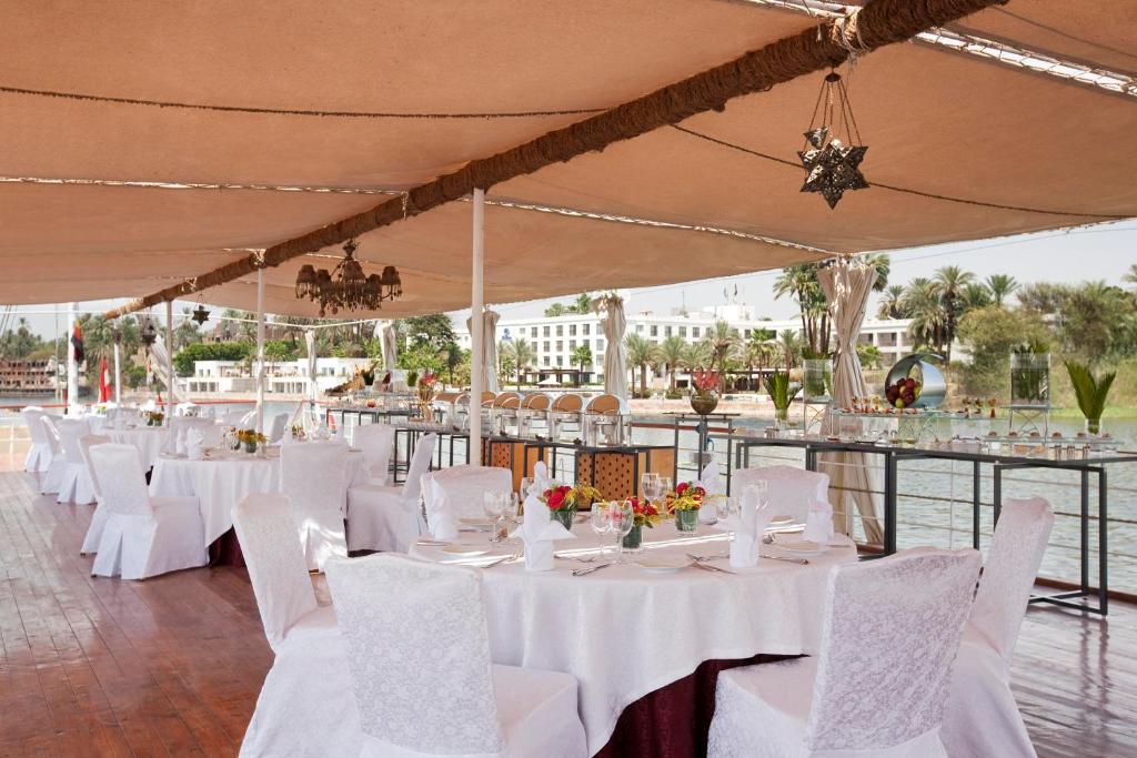 Горящие туры в отель Hilton Luxor Resort & Spa Луксор Египет