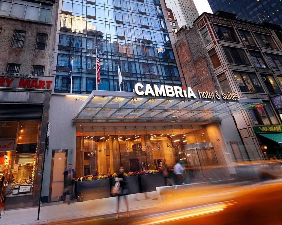 Туры в отель Cambria Hotel and Suites Times Square