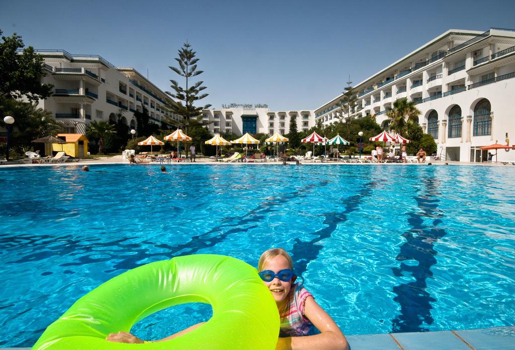 Wakacje hotelowe Riviera Port El Kantaoui Tunezja
