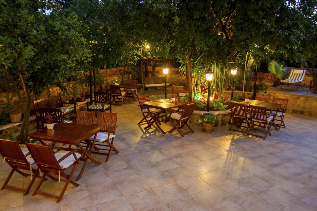 Hotel rest Deja Vu Otel Kaleici Antalya