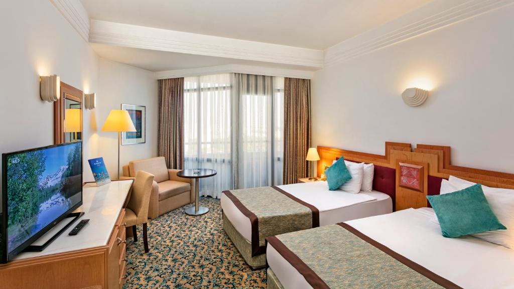 Odpoczynek w hotelu Ozkaymak Falez Antalya Turcja