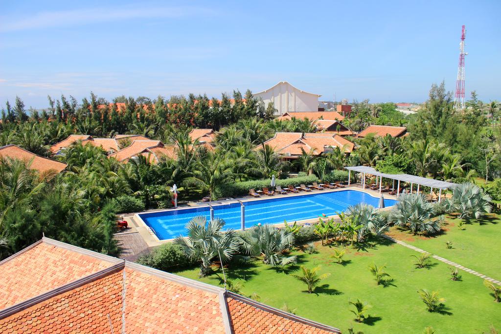 Туры в отель Blue Shell Resort Фантхьет Вьетнам