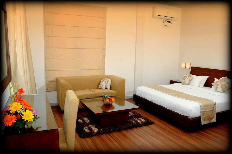 Відпочинок в готелі Sukhmantra Resort Кандолім