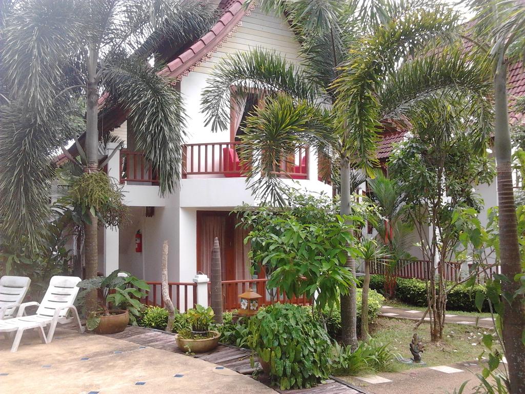 Koh Chang Thai Garden Hill  Resort, Ко Чанг, фотографии туров