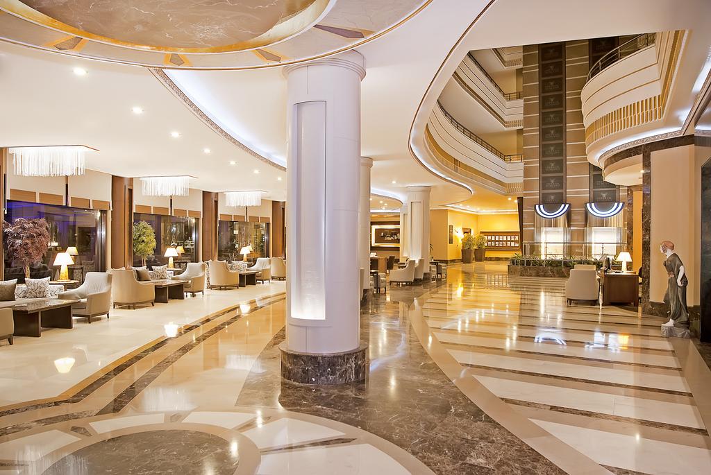 Wakacje hotelowe Sunland Resort Beldibi (ex. Imperial Sunland Family) Kemer