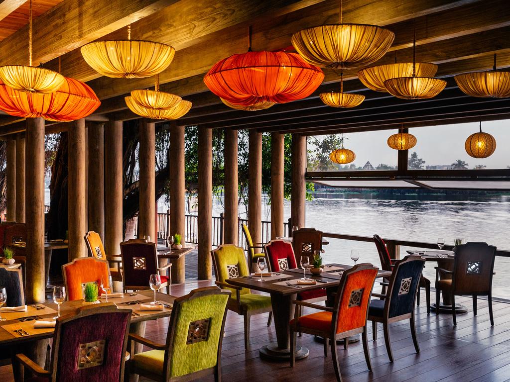 Отель, An Lam Saigon River Private Residence