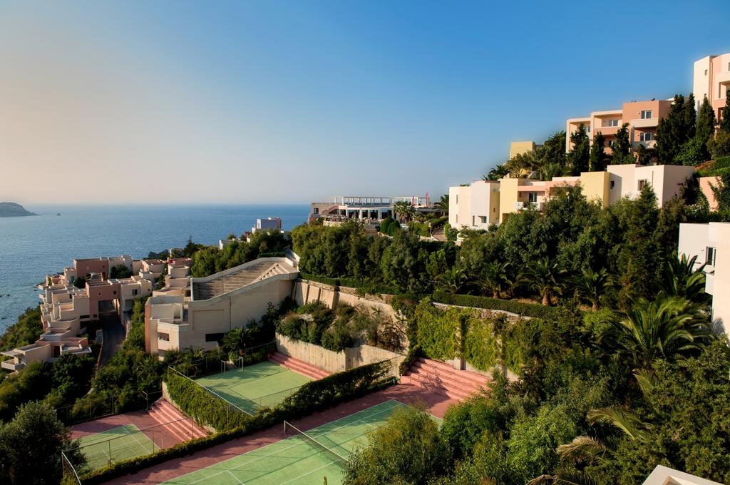 Chc Athina Palace Resort & Spa Греция цены