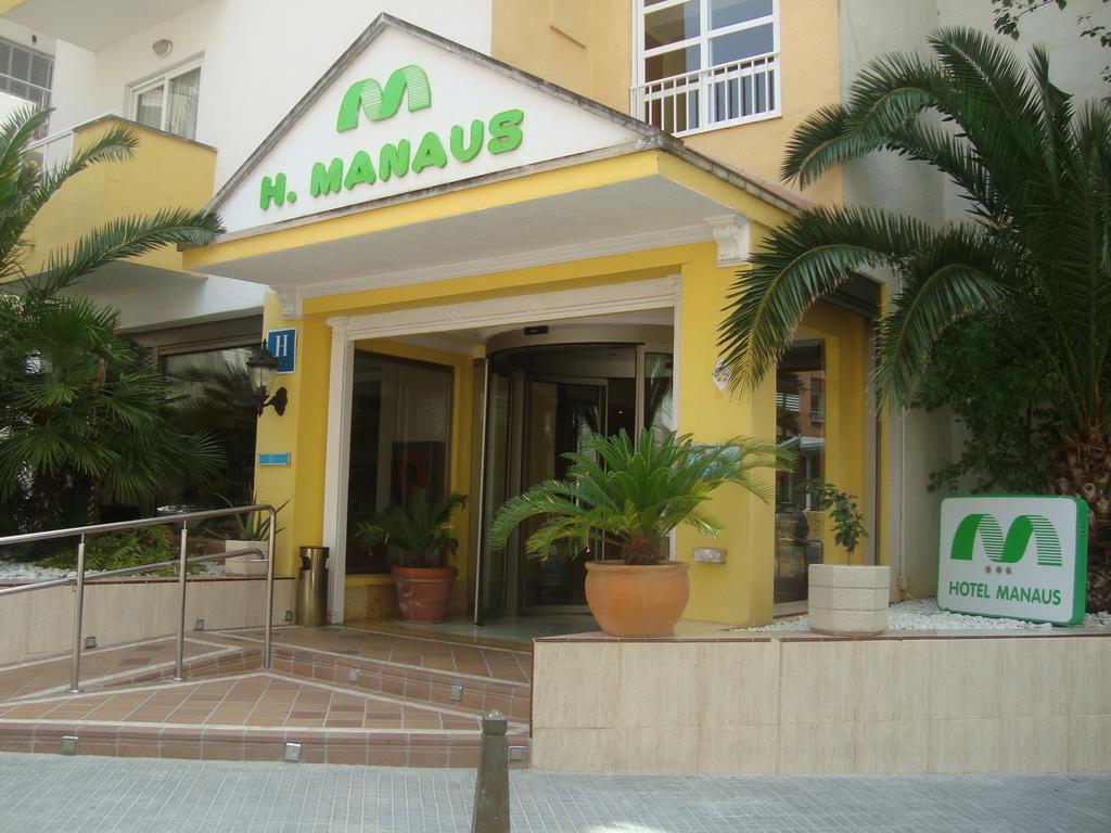 Manaus, Majorka (wyspa)