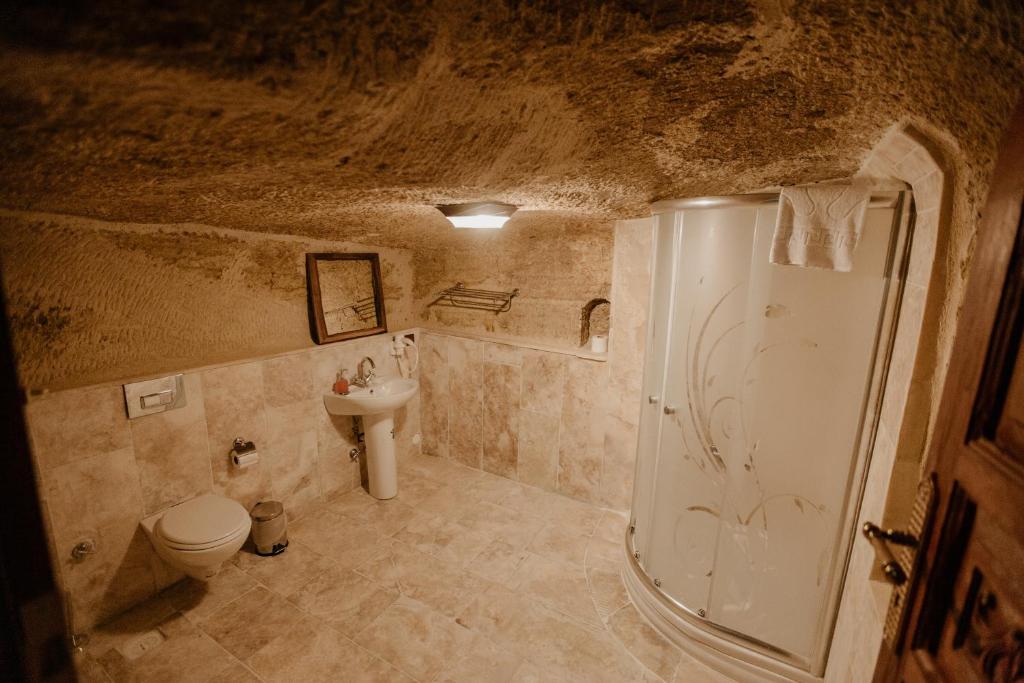 Отзывы туристов Romantic Cave Hotel