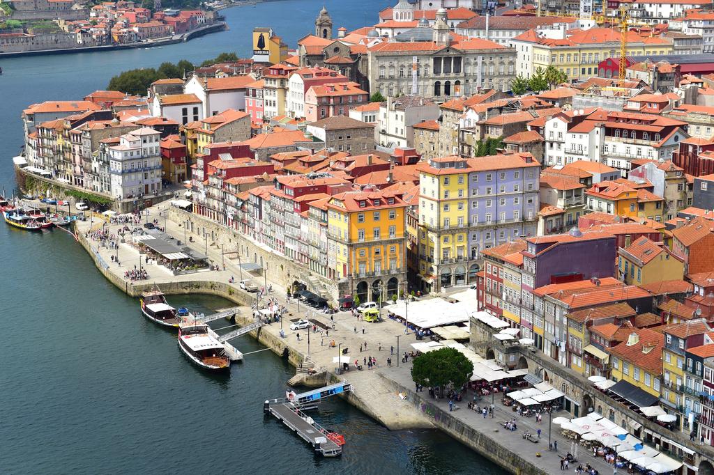 Opinie gości hotelowych Pestana Vintage Porto