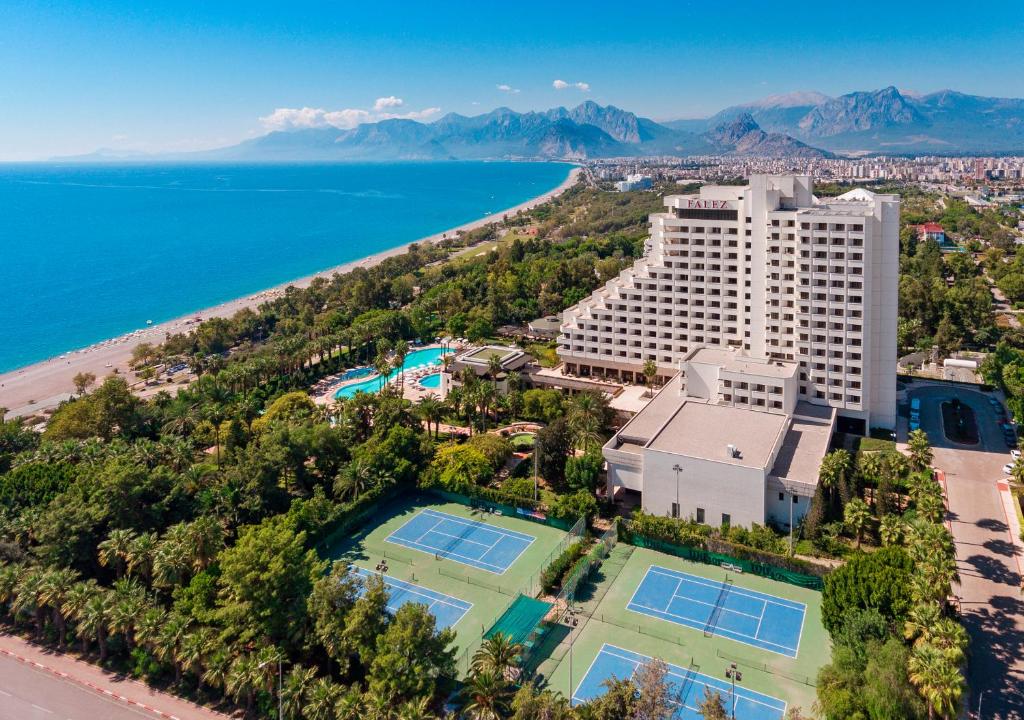 Wakacje hotelowe Ozkaymak Falez Antalya Turcja