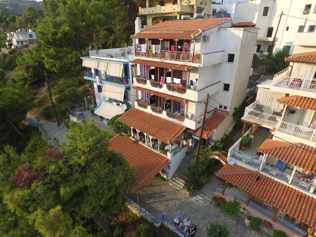 Levantes Hotel, Алонисос (остров), Греция, фотографии туров