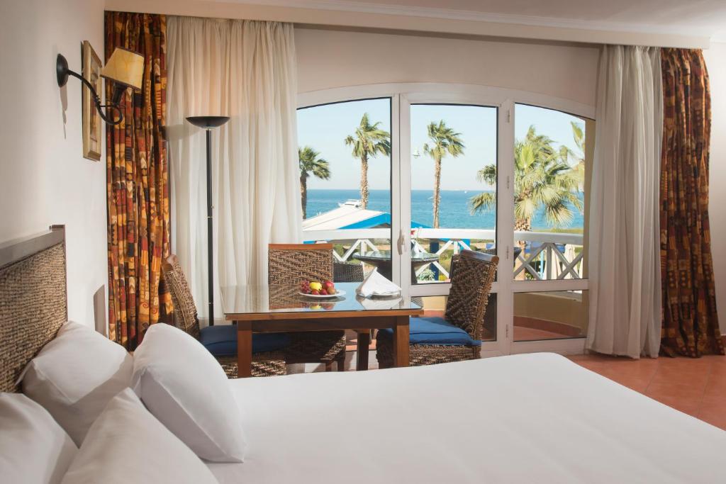 Отель, Айн Сохна, Египет, Porto Sokhna Beach Resort & Spa