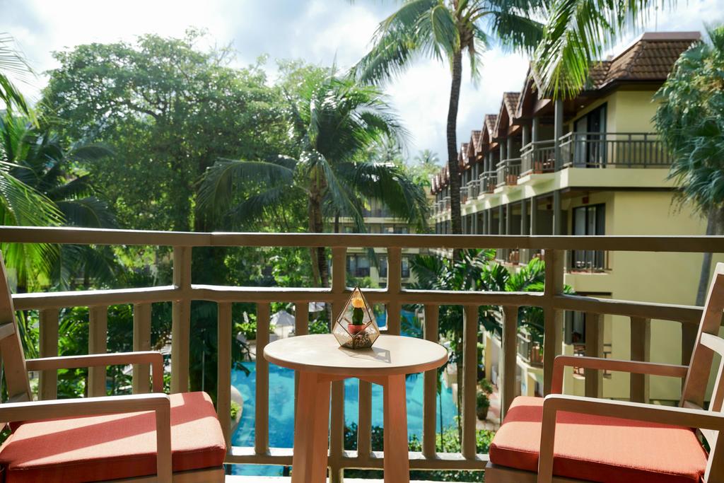 Отзывы туристов, Phuket Marriott Resort & Spa Merlin Beach