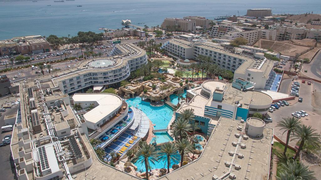 Hotel rest Club Hotel Eilat Eilat