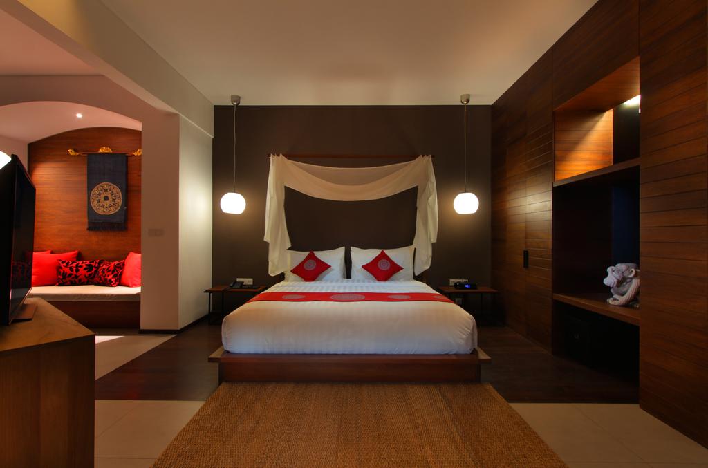 Hotel, Indonezja, Kuta, Abia Villas Legian