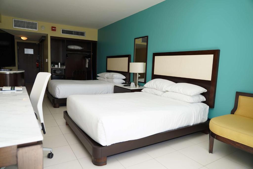 Туры в отель The Condado Plaza Hilton Пуэрто-Плата Доминиканская республика