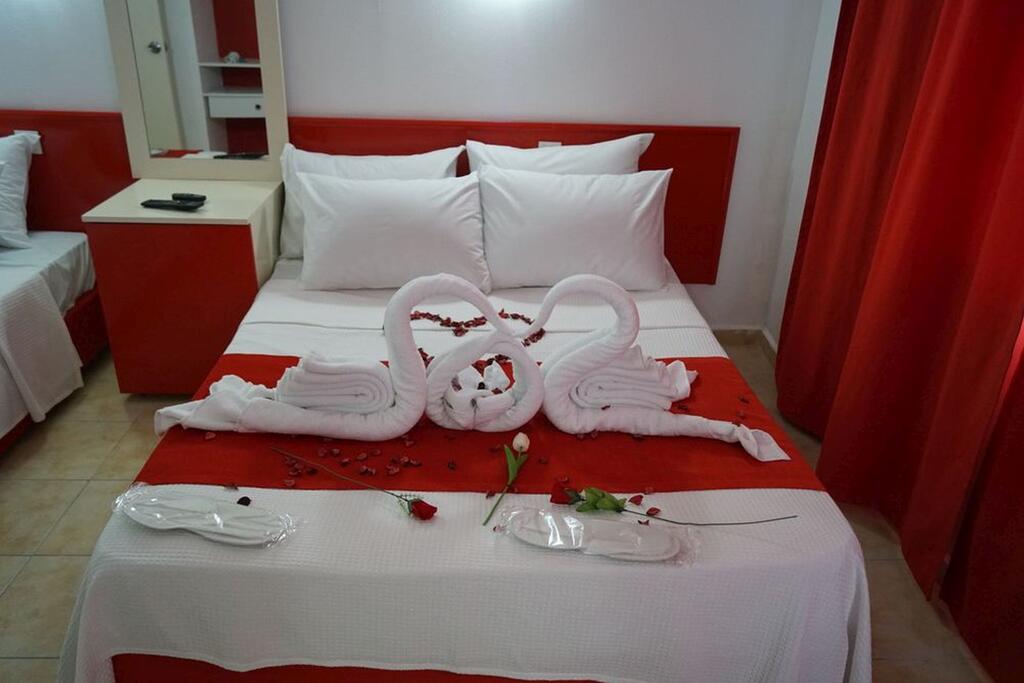 Odpoczynek w hotelu Barhan Hotel (ex. Maldives Beach)