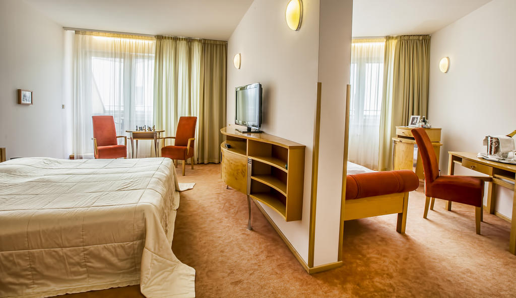 Відпочинок в готелі Set Hotel Bratislava