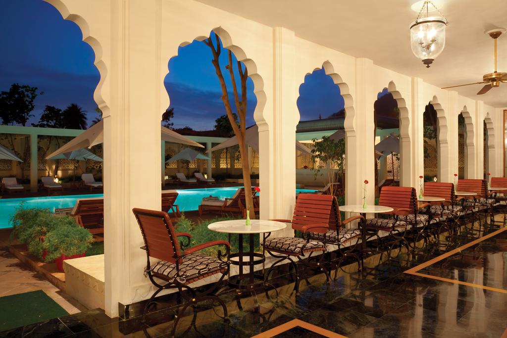 Горящие туры в отель Trident Jaipur