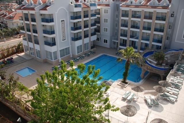 Туры в отель Epic Hotel & Apartments Мармарис Турция