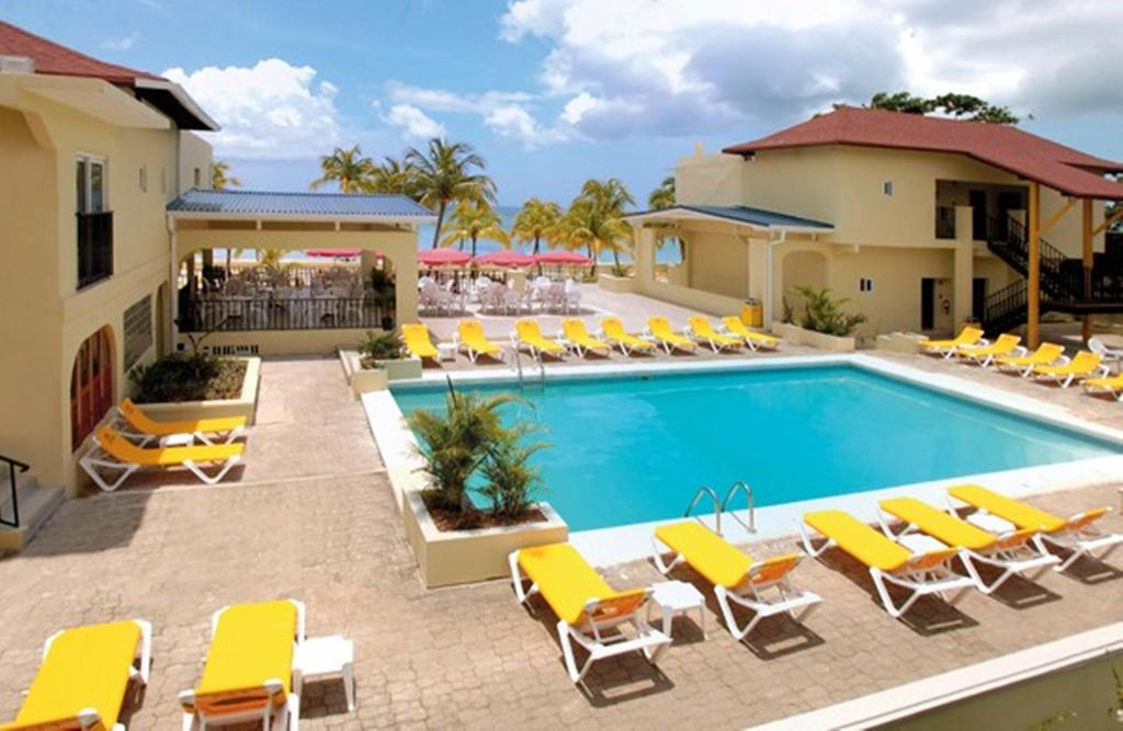 Rooms On The Beach Negril Ямайка ціни