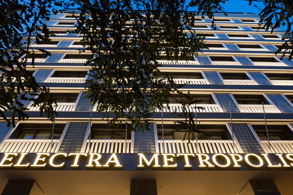 Отзывы гостей отеля Electra Metropolis Hotel