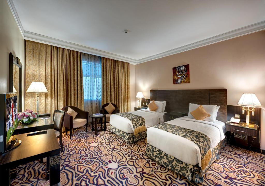 Туры в отель Sharjah Palace Hotel Шарджа