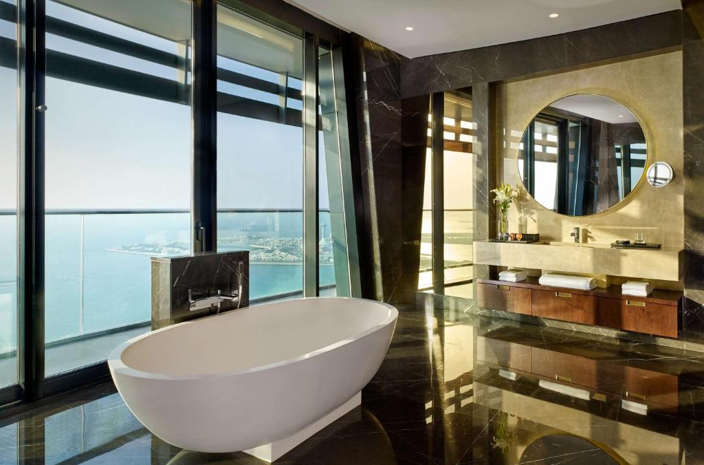Відпочинок в готелі Grand Hyatt Abu Dhabi Hotel & Residences Emirates Pearl Абу Дабі ОАЕ