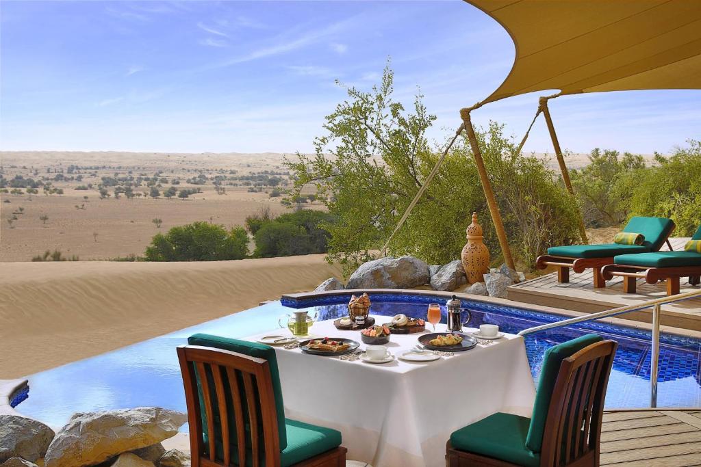 Курорт в пустыне, Al Maha, a Luxury Collection Desert Resort & Spa, 5