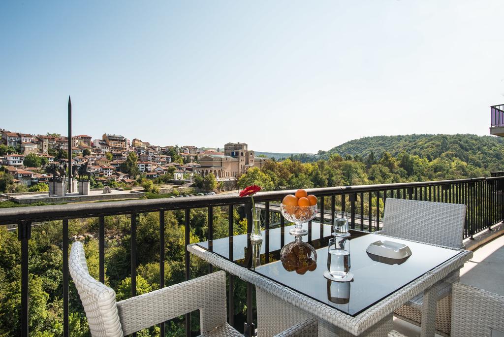 Отдых в отеле Interhotel Veliko Tarnovo