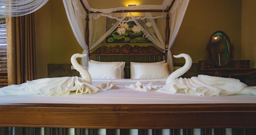 Hotel rest Ayur Ayur Resort Negombo