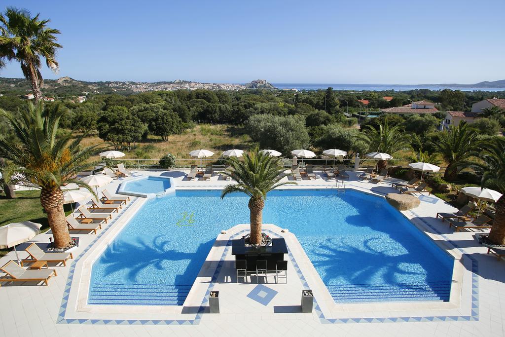 Hotel Corsica zdjęcia i recenzje