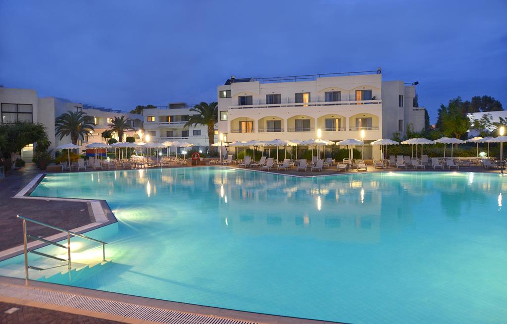 Отдых в отеле Mistral Hotel Rodos Родос (Средиземное побережье) Греция