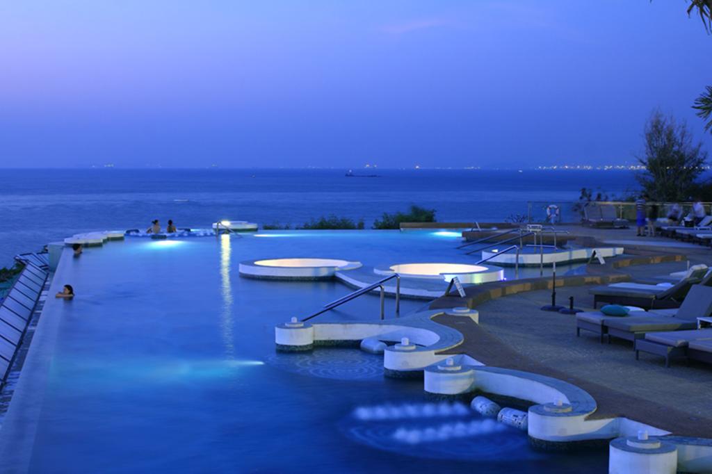 Royal Cliff Beach Resort, Pattaya, zdjęcia z wakacje