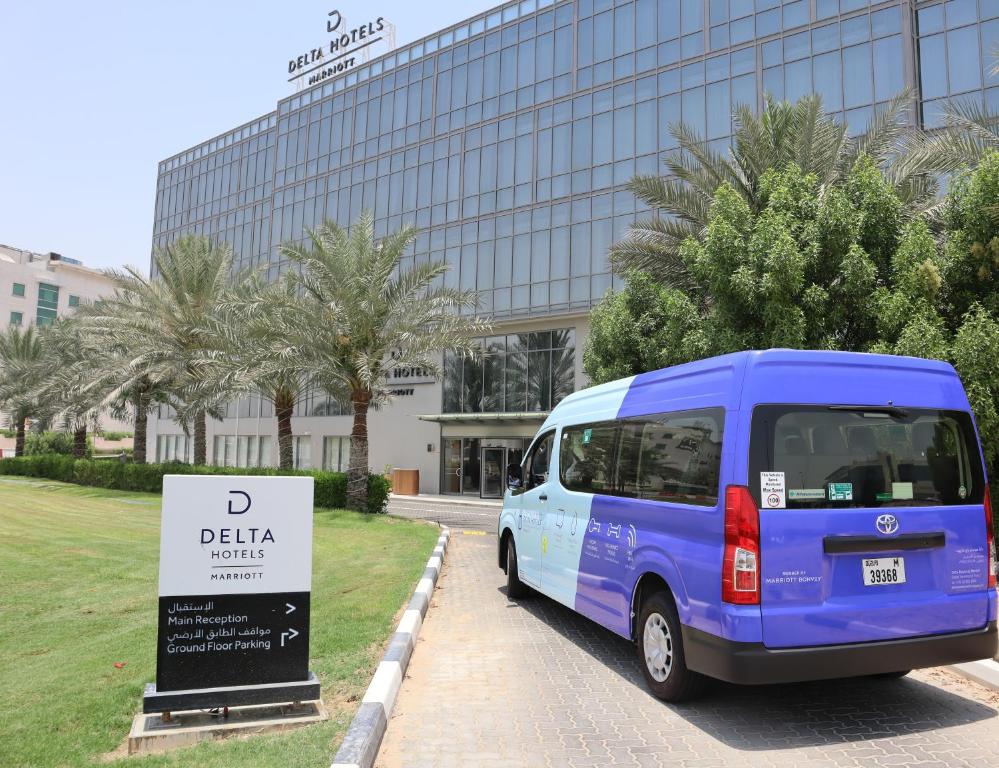 Delta Hotels by Marriott Dubai Investment Park, ОАЭ, Джебель Али